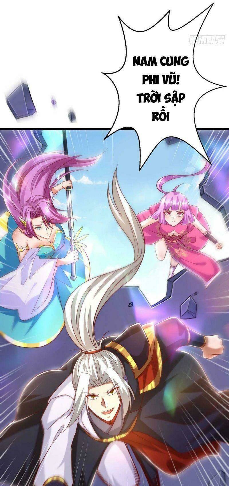 Siêu Cấp Thôn Phệ Hệ Thống: Chapter 49