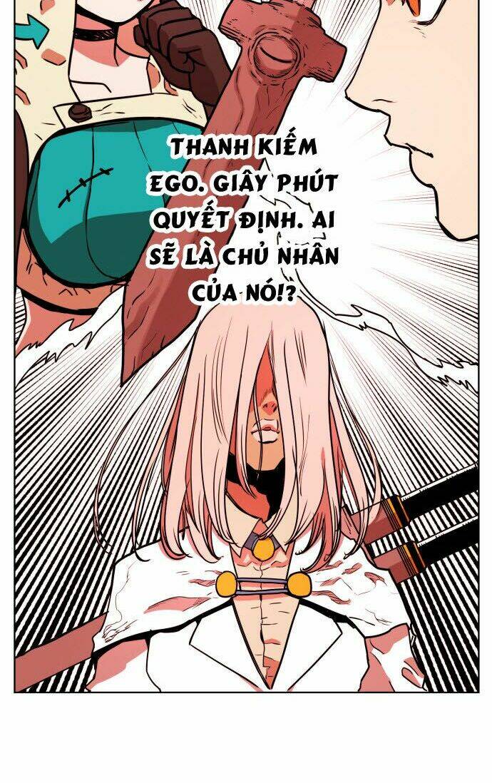 Hard Core Leveling Warrior: Chapter 26