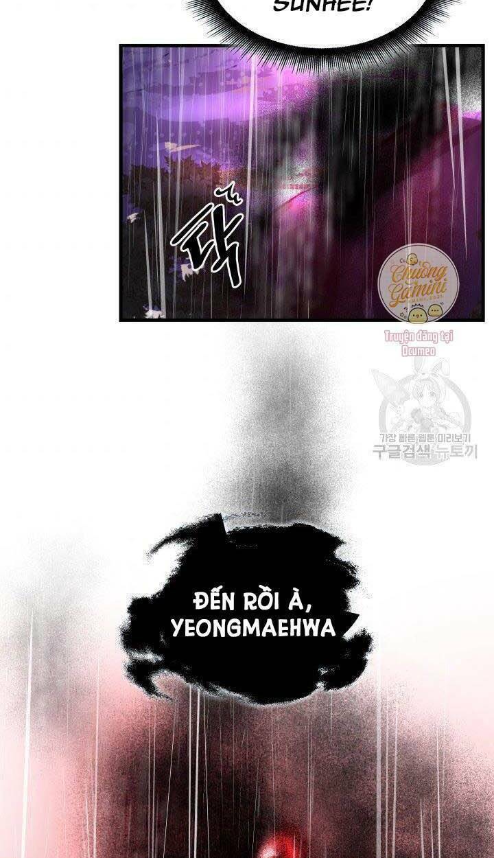 Cô Dâu Của Sói Đen: Chapter 8