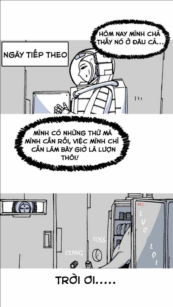 Mắc Kẹt Trên Mặt Trăng: Chapter 10