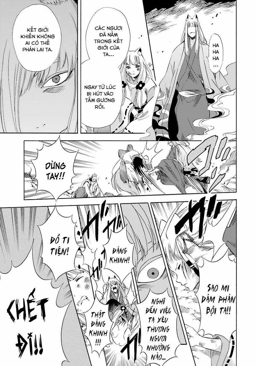 Vị Thần Ma Cà Rồng: Chapter 8