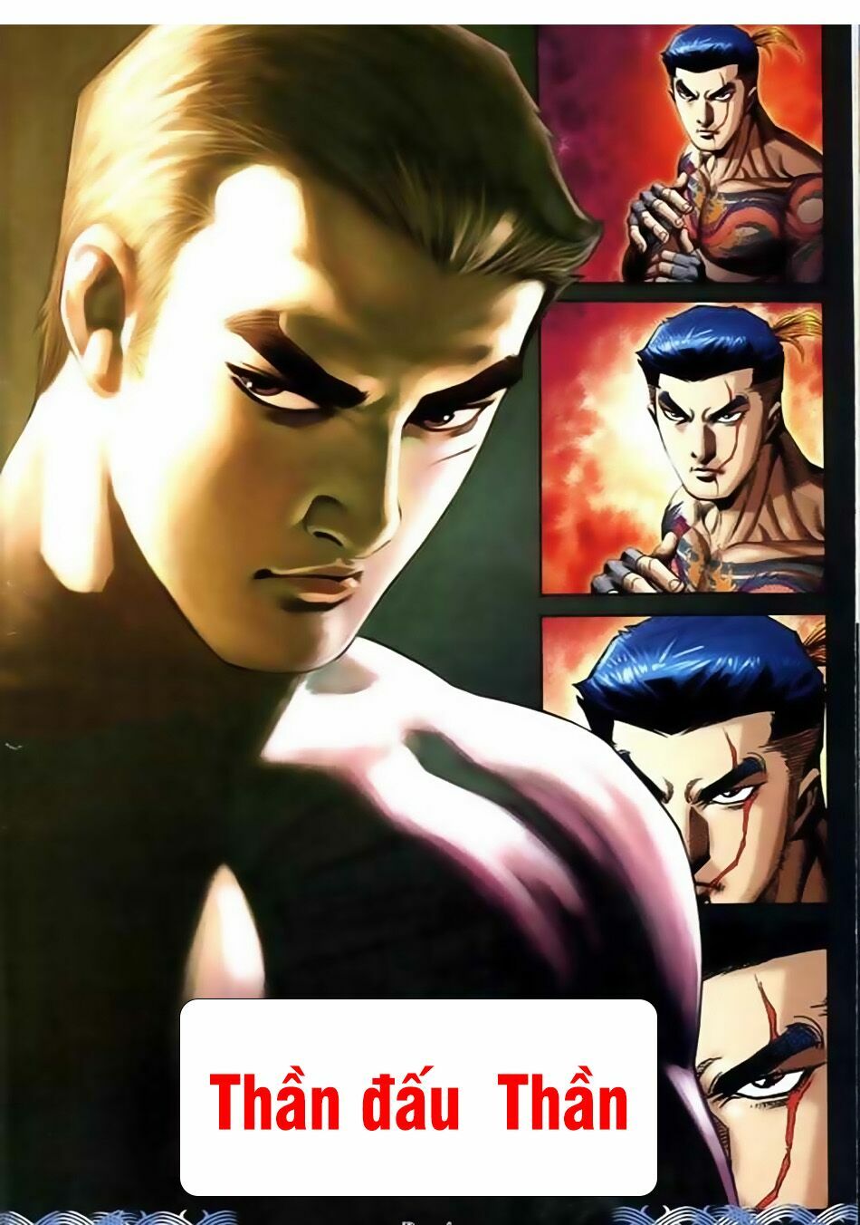 Người Trong Giang Hồ: Chapter 696