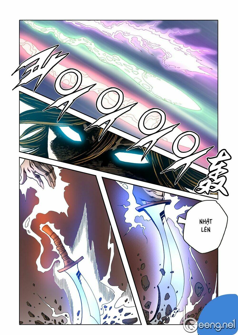 Nhật Tà Nguyệt Ma: Chapter 53