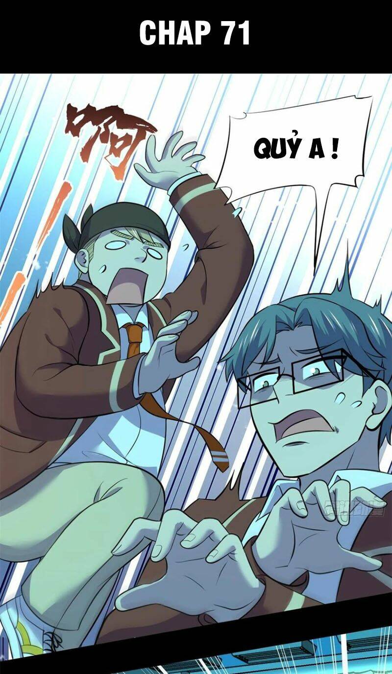 Toàn Cầu Sụp Đổ: Chapter 71