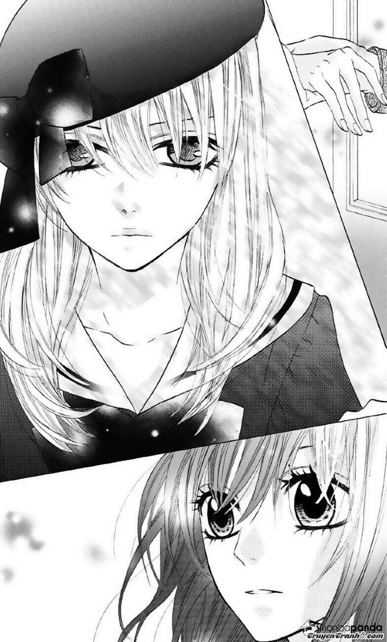 Obaka-Chan, Koigatariki: Chapter 30