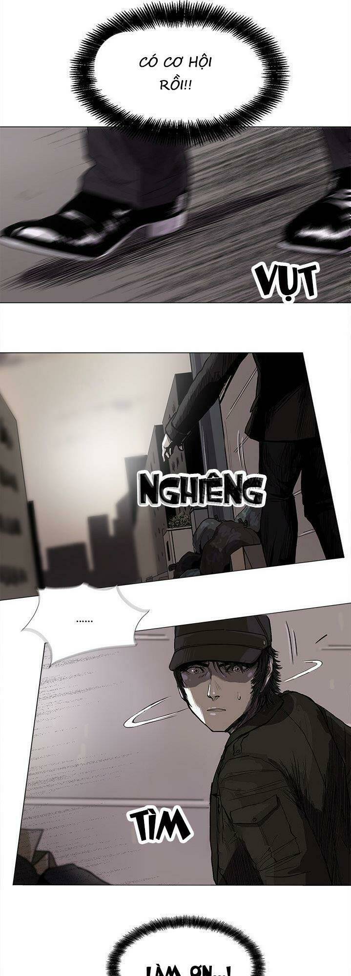 Âm Mưu Báo Thù: Chapter 8