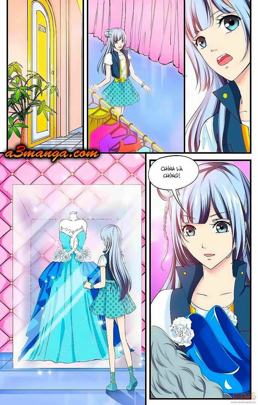 Học Viện Mỹ Nam Số 7: Chapter 40