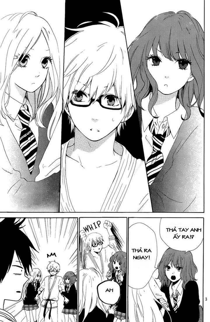 Hibi Chouchou: Chapter 3
