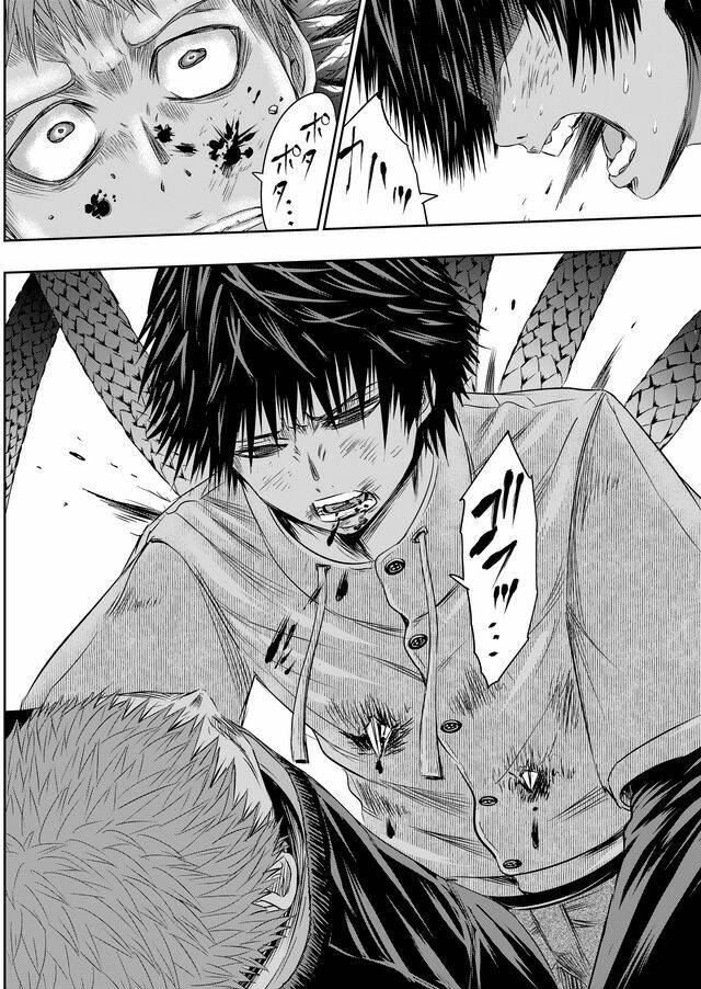 Tokyo Dragon Night: Chapter 31