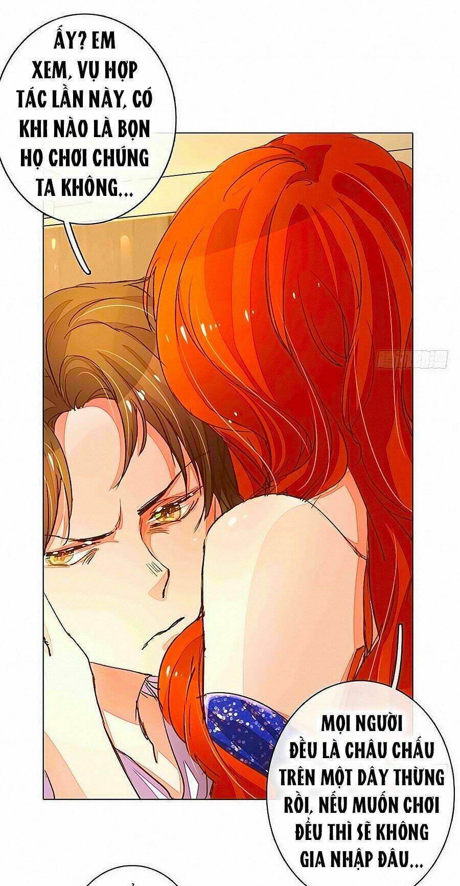 Hào Môn Tiểu Lãn Thê: Chapter 58