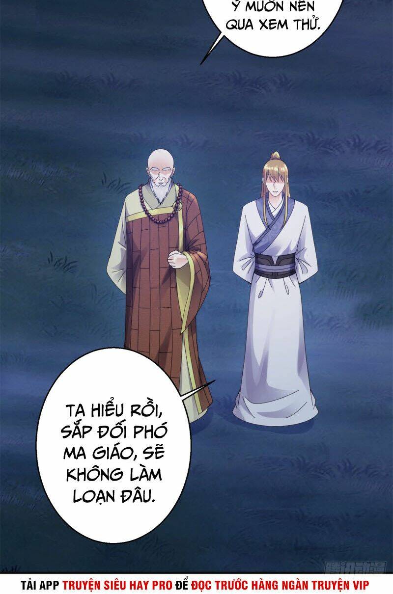 Sử Thượng Đệ Nhất Chưởng Môn: Chapter 181