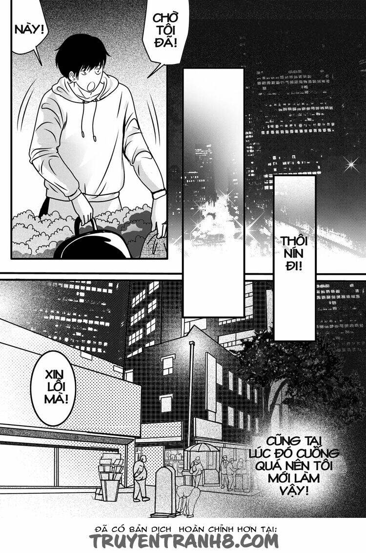 Anh Là Của Ai: Chapter 1