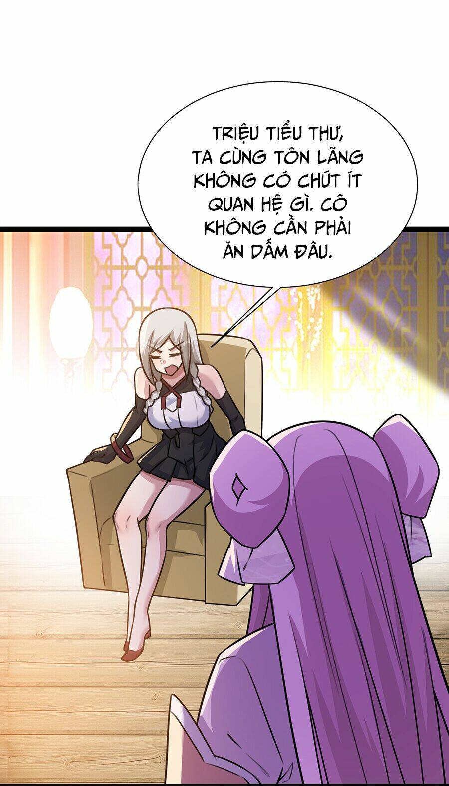 Đại Bảo Kiếm Của Tôi: Chapter 51