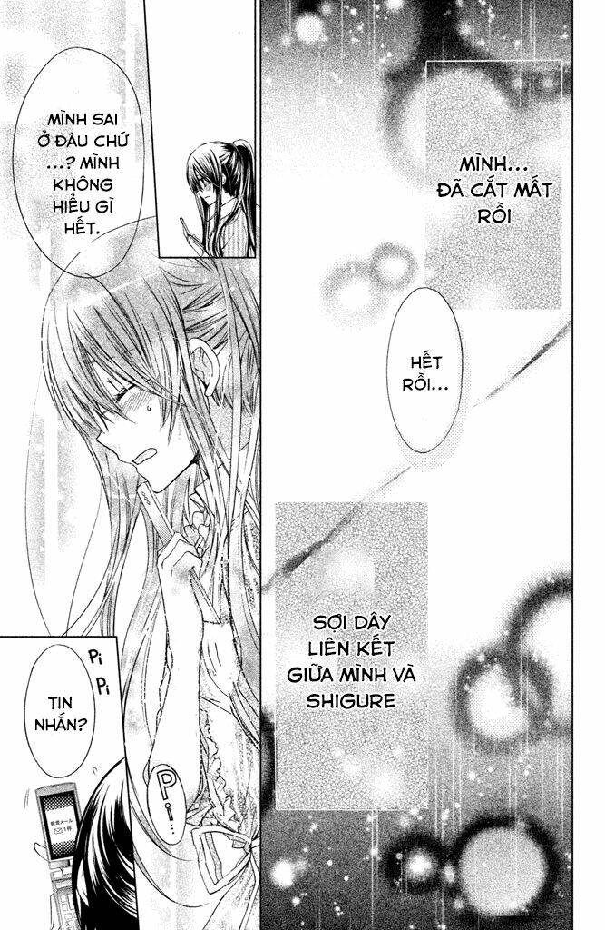 Watashi Ni Xx Shinasai!: Chapter 52