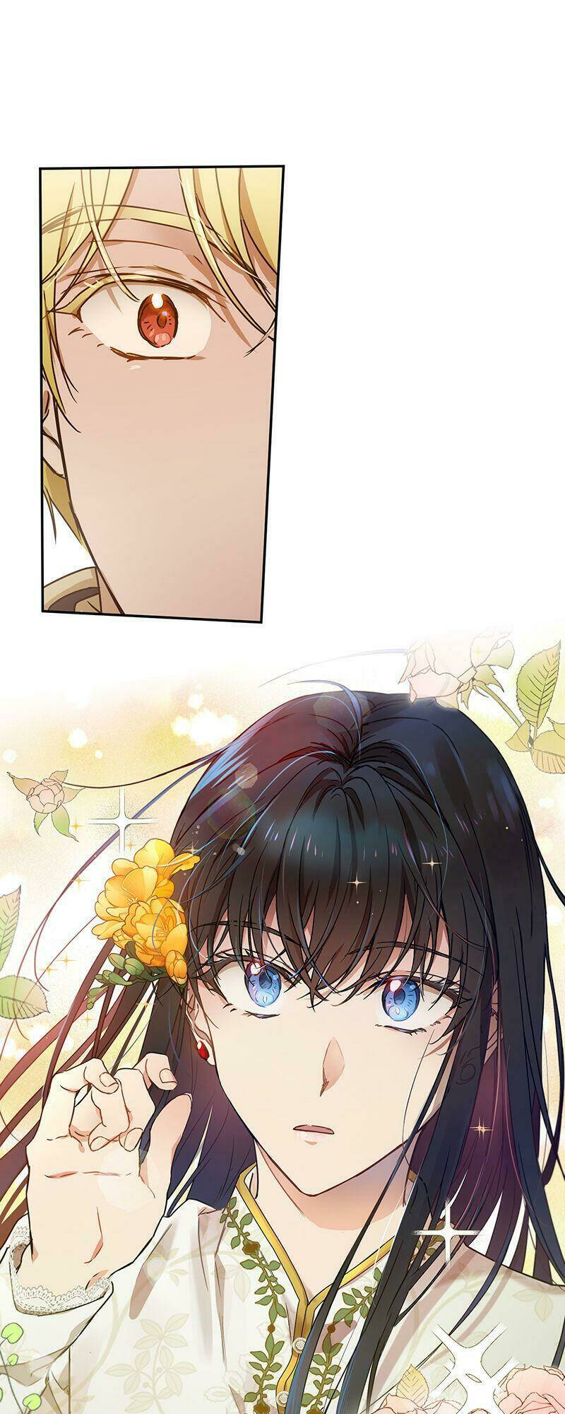 Khế Ước Của Ác Ma: Chapter 34
