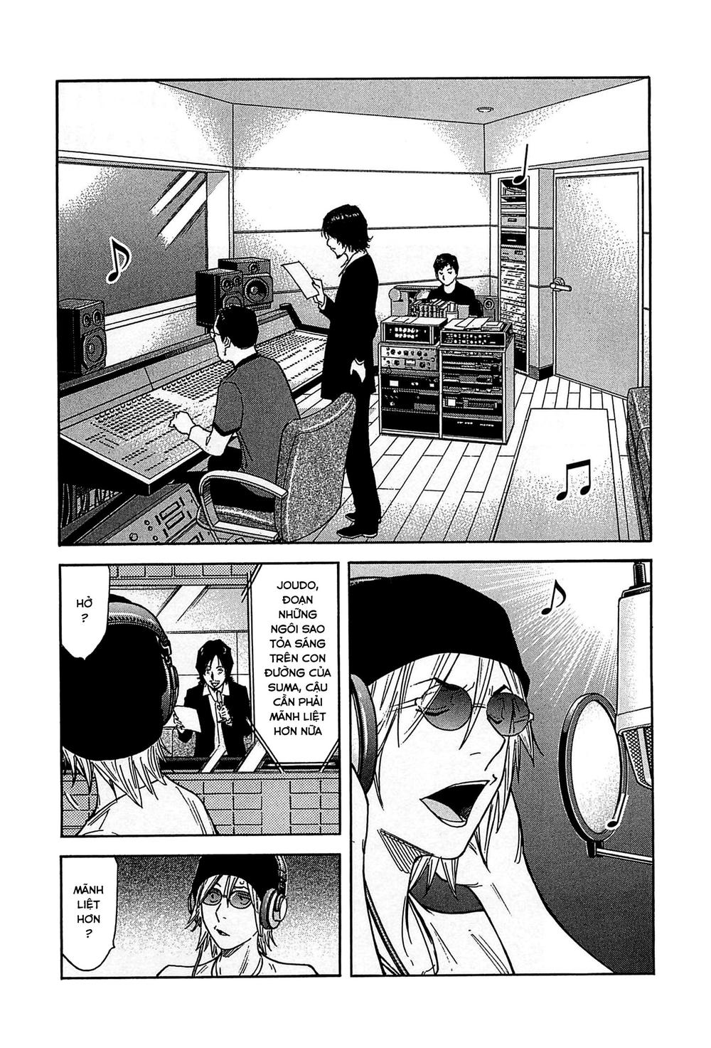 Bartender - Người Pha Chế Rượu: Chapter 154