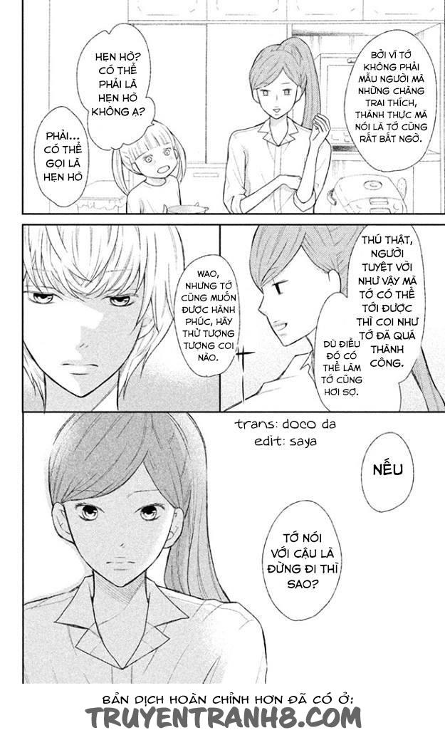 Bạn Gái 3D: Chapter 38