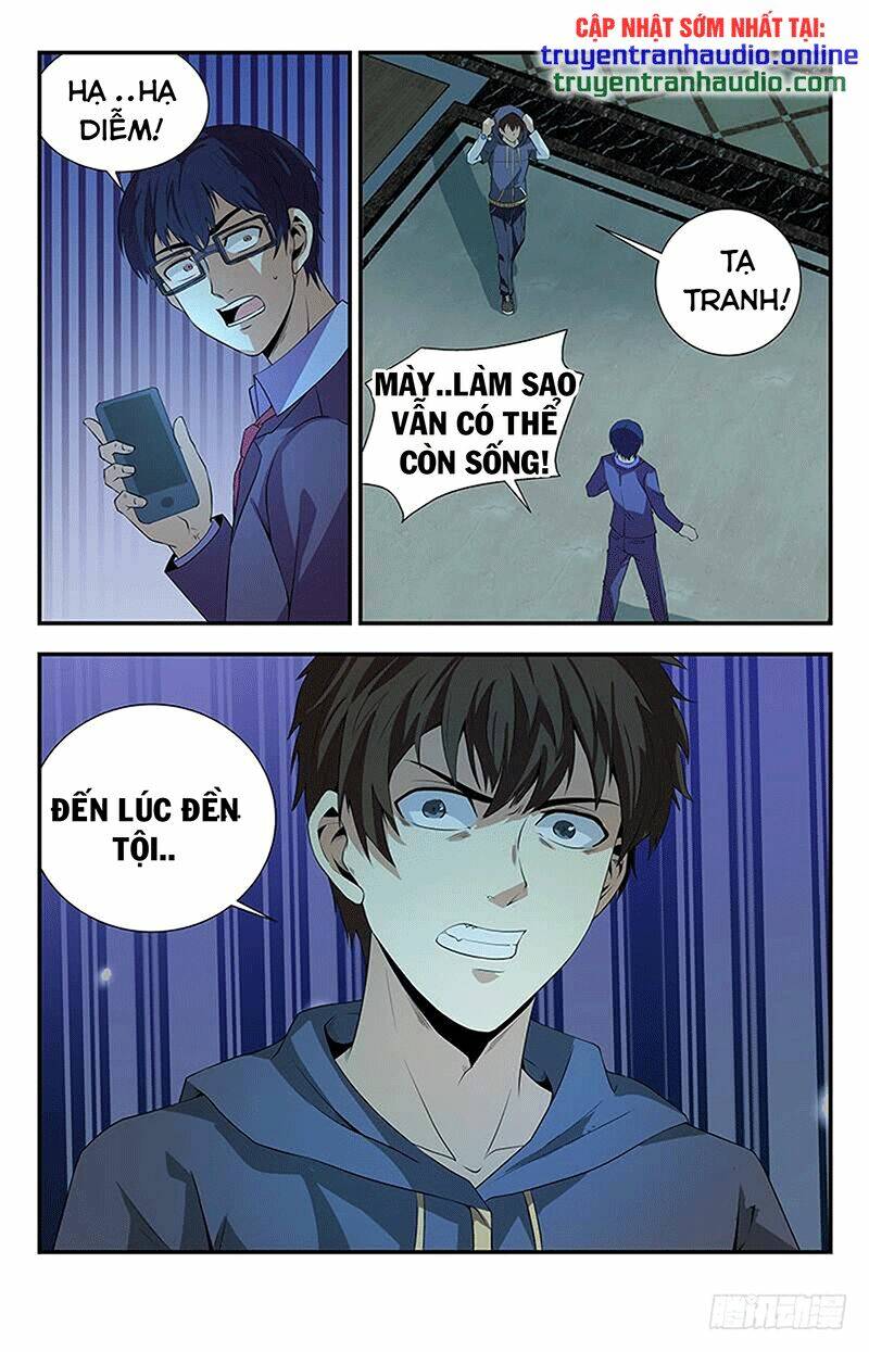 Long Ẩn Giả: Chapter 123