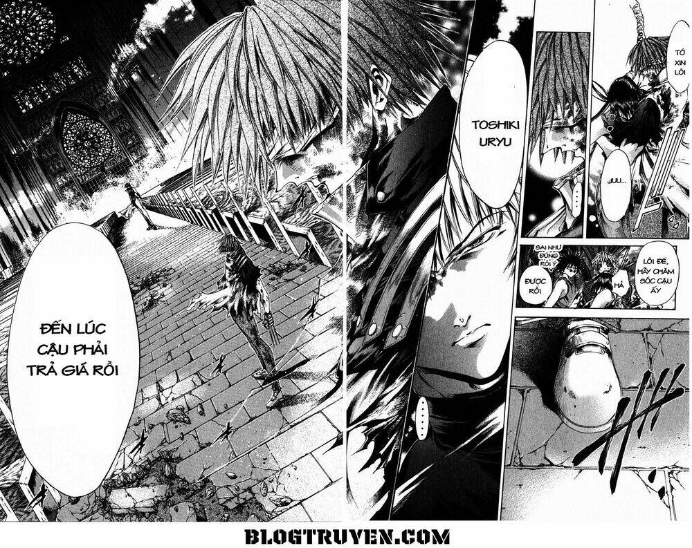 Get Backers: Chapter 142