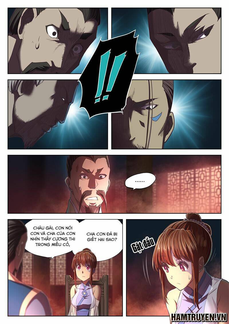Huyền Giới Chi Môn: Chapter 13