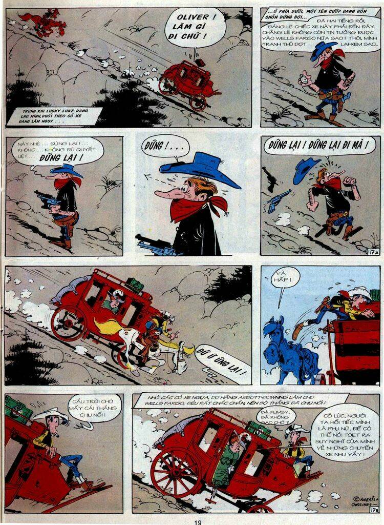 Lucky Luke: Chapter 36