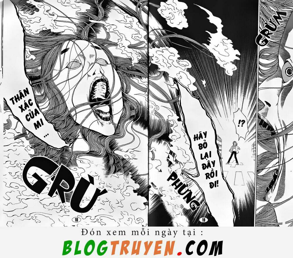 YouKai Doctor - Bác sĩ ma giới: Chapter 84.2