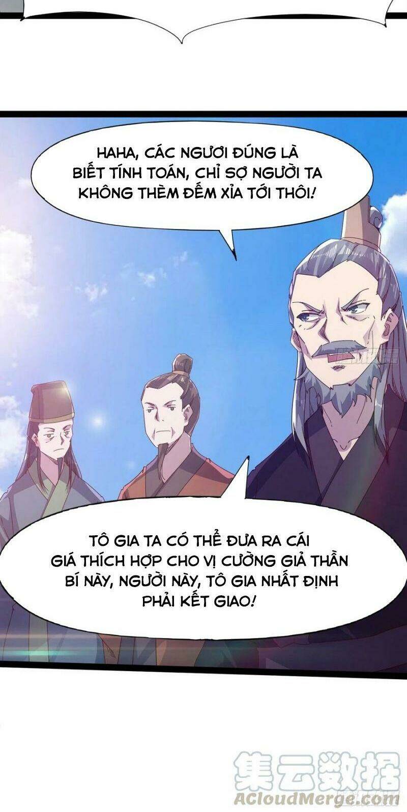 Kiếm Đồ: Chapter 99