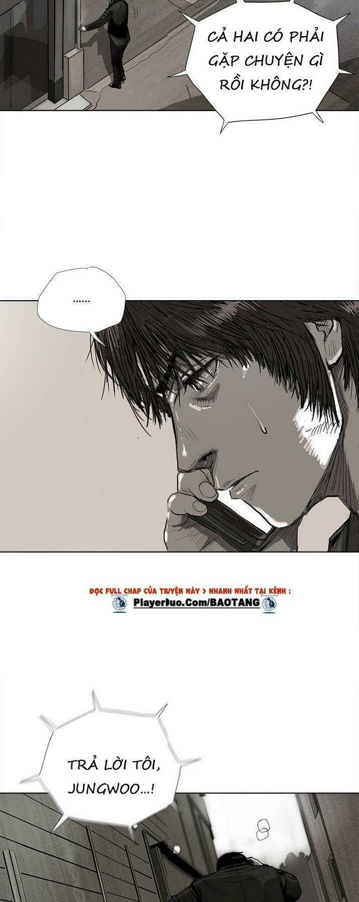 Âm Mưu Báo Thù: Chapter 7