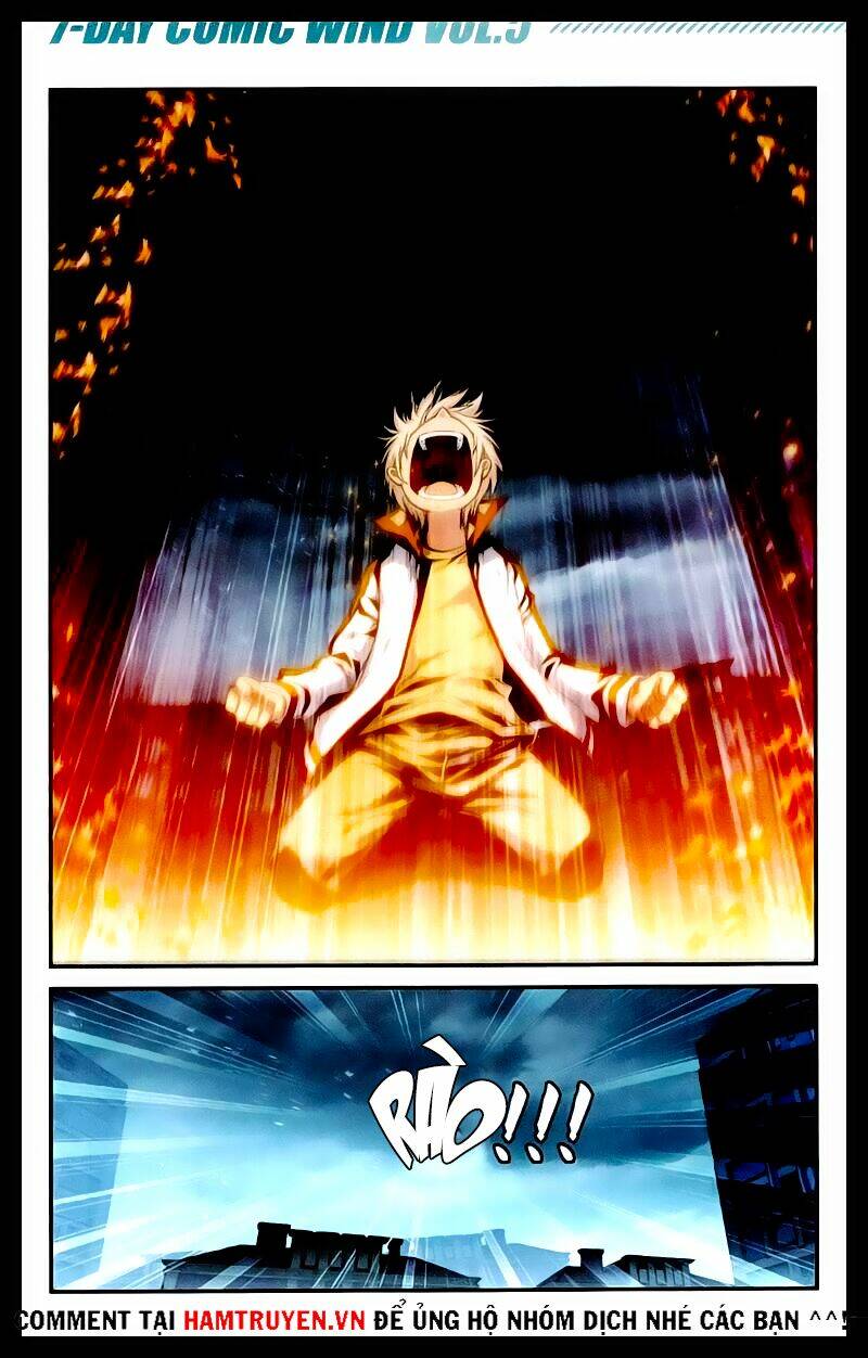 Thất Nhật Chi Hậu: Chapter 6