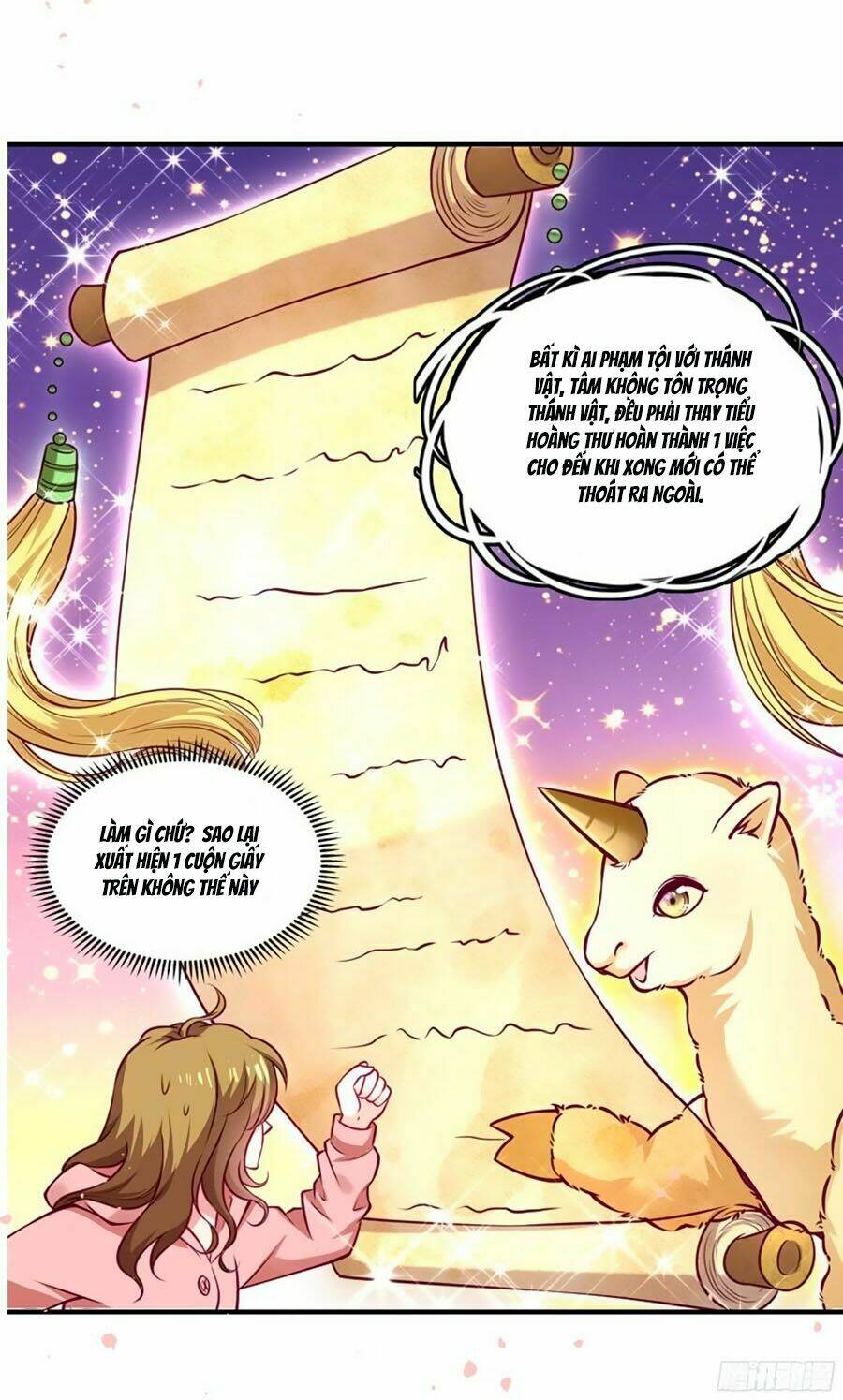 Tiểu Hoàng Thư Và Tiểu Hoàng Thúc: Chapter 0