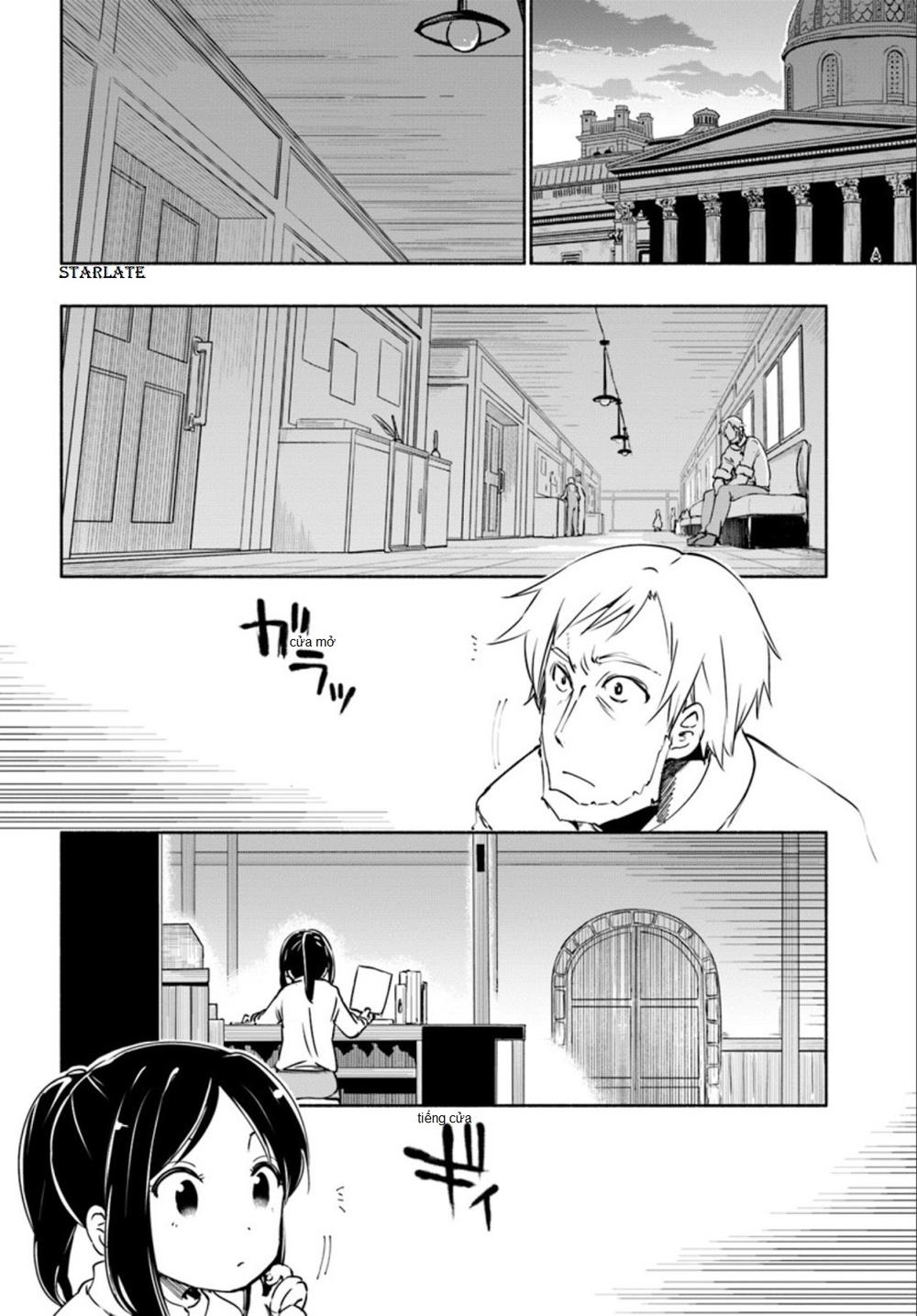 For My Daughter, I Might Even Be Able To Defeat The Demon King: Chapter 15