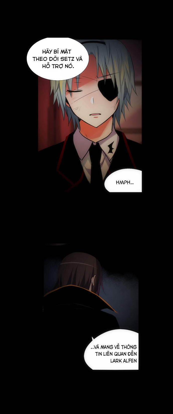 Crepuscule (Yamchi): Chapter 126