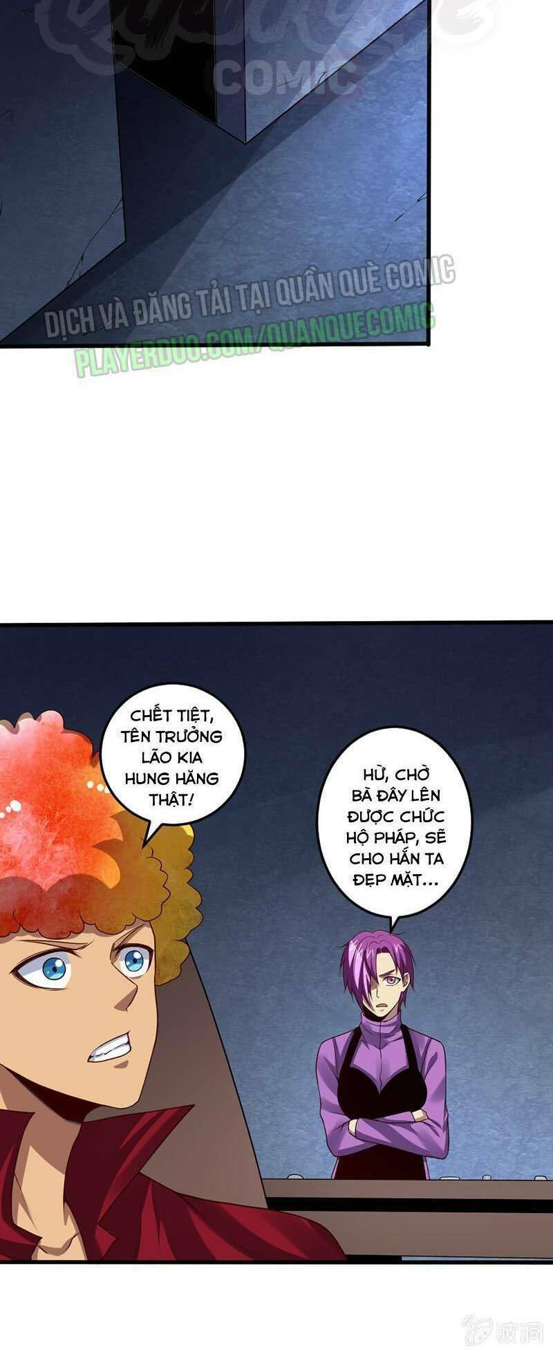 Cuộc Sống Tận Thế Bắt Đầu Từ Số 0: Chapter 44