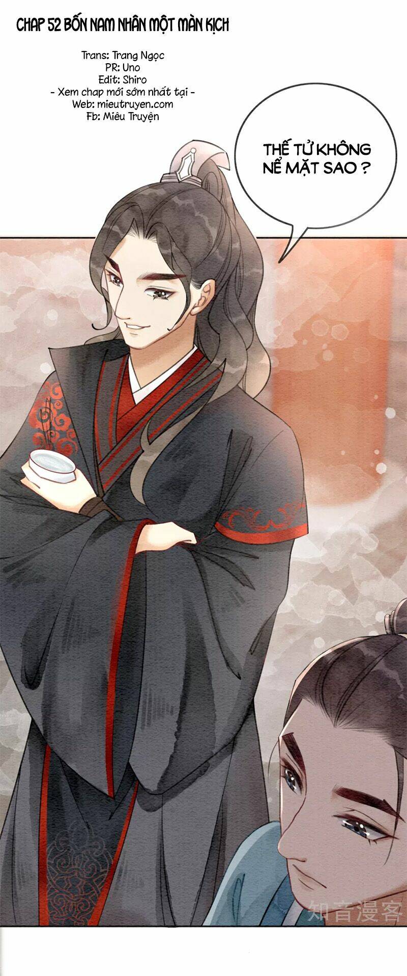 Hậu Cung Của Trẫm Cháy Rồi!: Chapter 52