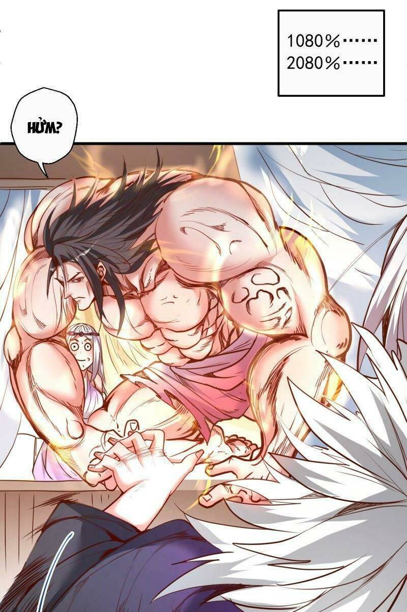 Tối Cường Đại Biểu Hoàng Kim Thận: Chapter 84