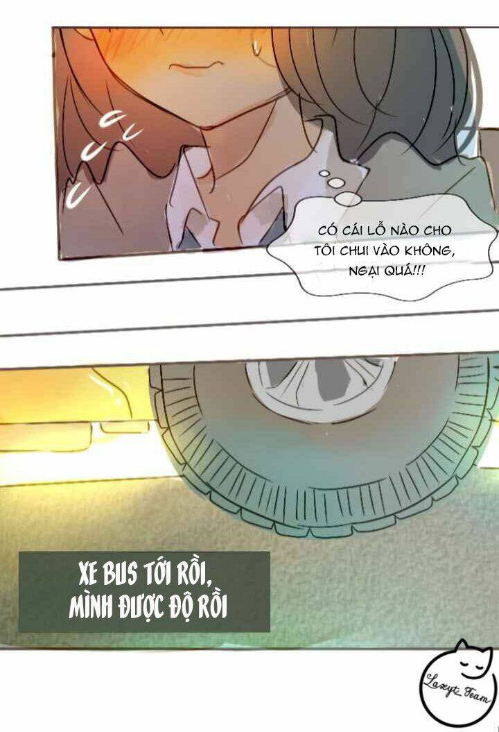 Cô Gái Bình Thường: Chapter 0