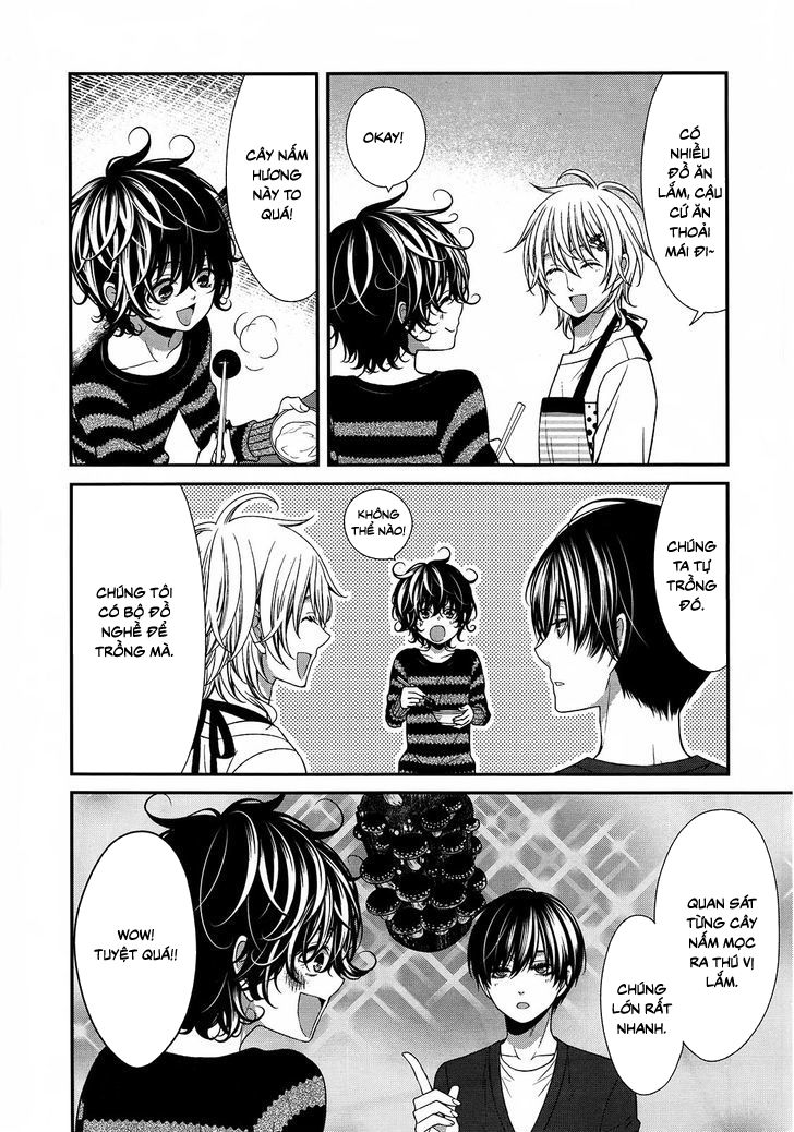 The End Of Elysion: Chapter 8