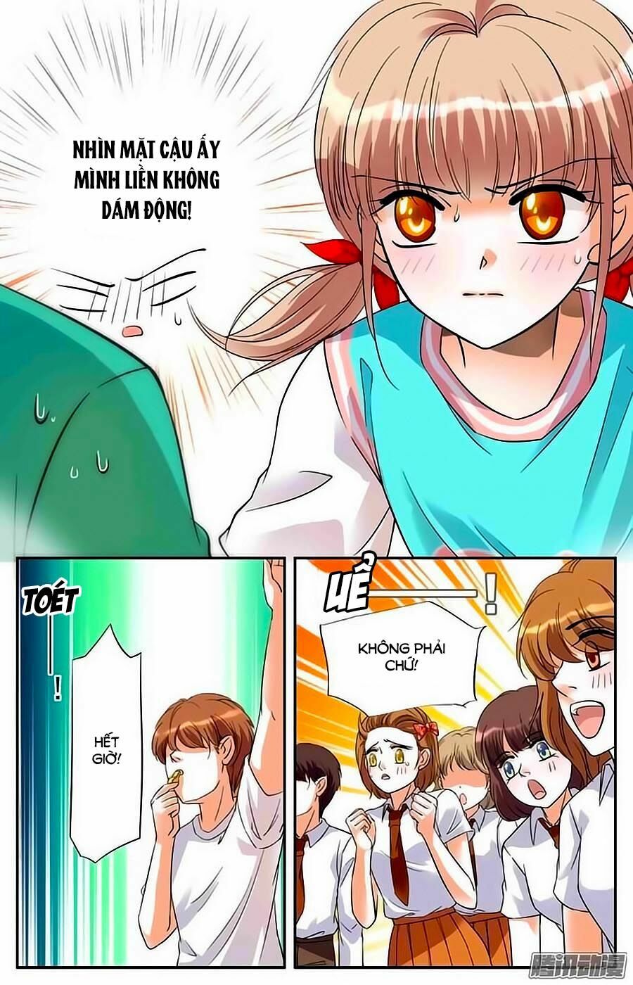 Thanh Ninh Chi Hạ: Chapter 6