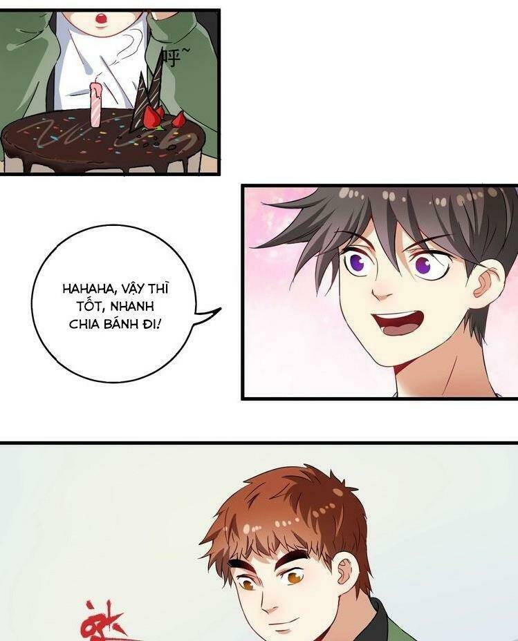 Ta Có Rất Nhiều Thành Tích: Chapter 14