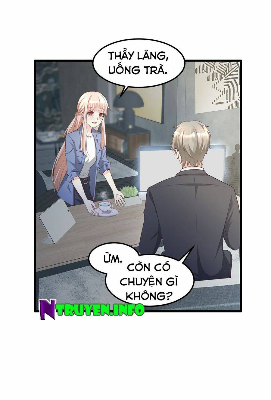 Tư Sủng Cục Cưng Bảo Bối: Chapter 22.2