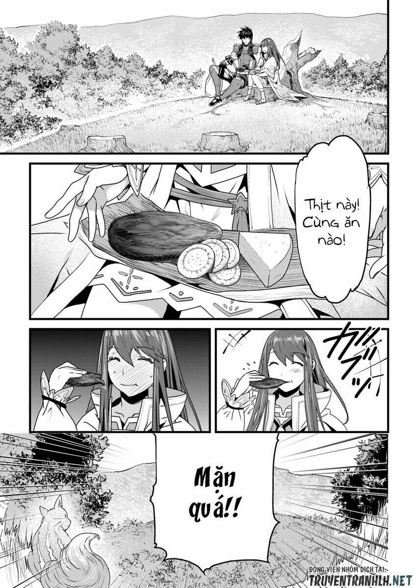 Yakudatazu Skill Ni Jinsei O Sosogikomi 25-Nen, Imasara Saikyou No Boukentan Midori Kashi No Akira: Chapter 3