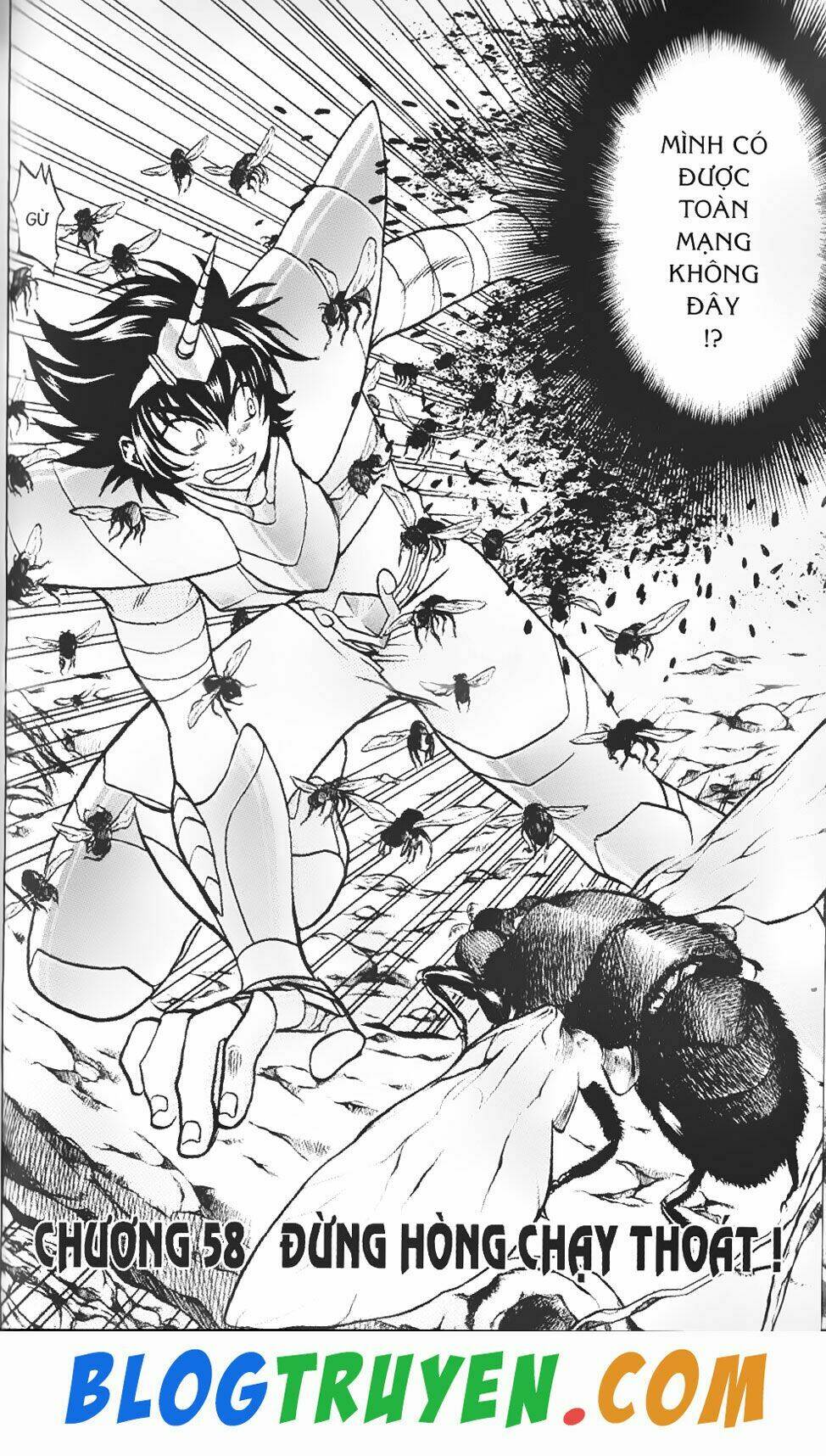 Thần Thoại Minh Vương: Chapter 58