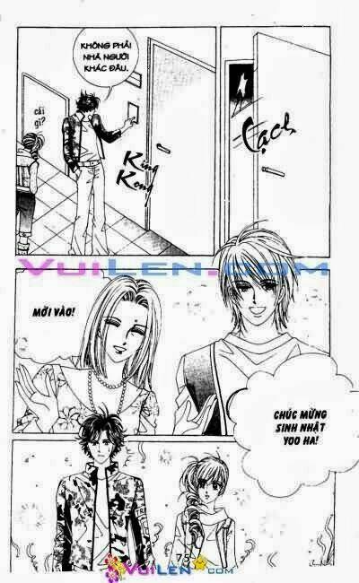 Bóng Mây Qua: Chapter 5