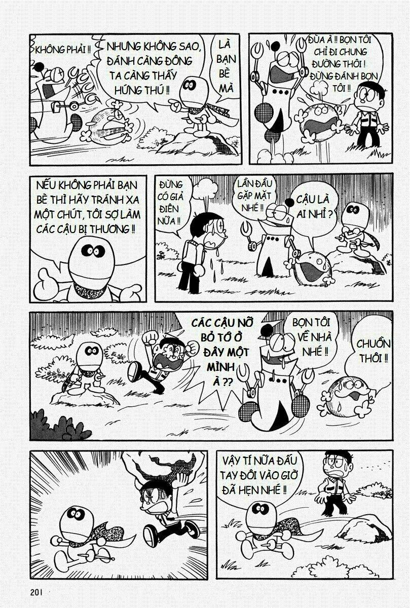 [Remake] Mojako: Chapter 7