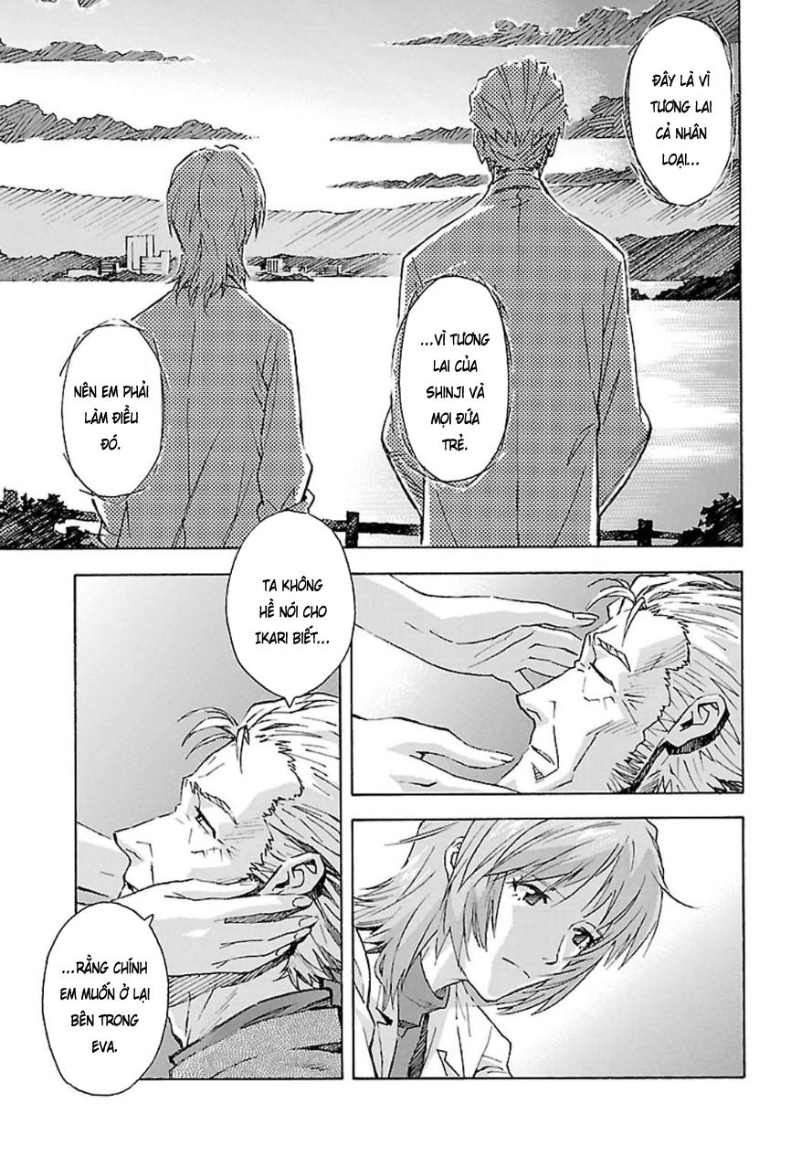 Shin Seiki Evangelion: Chapter 92