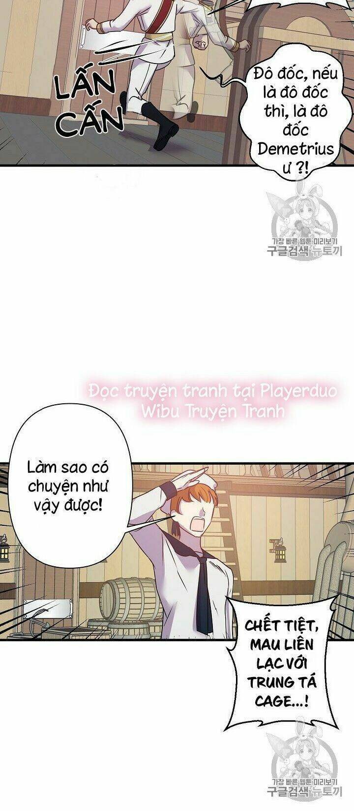 Hôn Lễ Báo Thù: Chapter 18