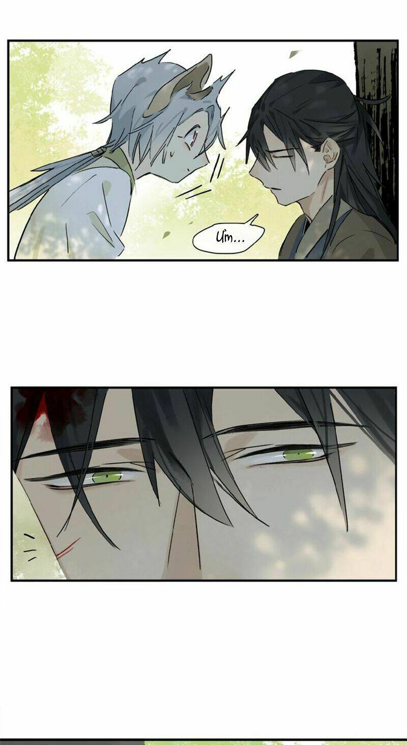 Phép Tắc Trường Ogus: Chapter 27.5