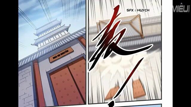 Đào Hoa Bảo Điển: Chapter 205