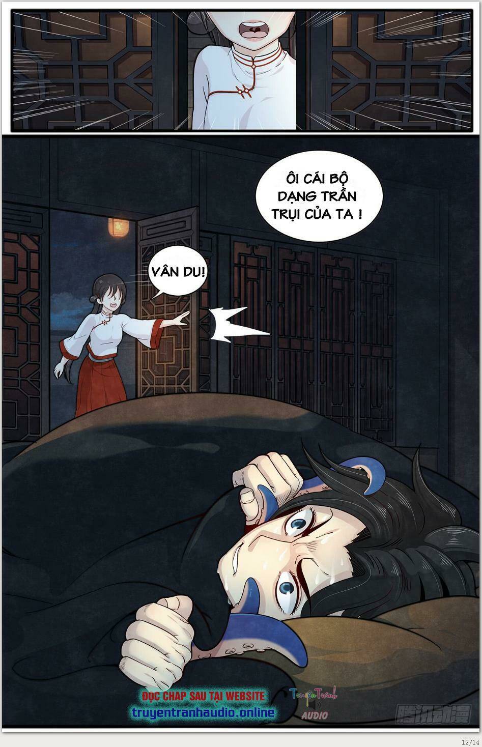 Chánh Tà: Chapter 44