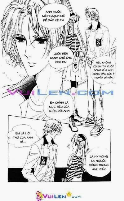 Lá Chắn Tình Yêu: Chapter 7